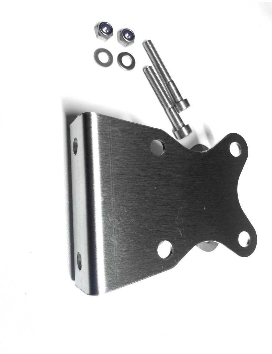 Дистанційна вставка для кріплення Quick Fist Fitrub Quick Mount Multi60 32-45мм