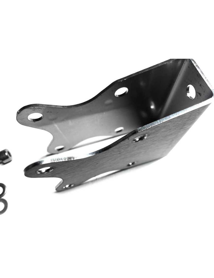 Дистанційна вставка для кріплення Quick Fist Fitrub Quick Mount Multi60 32-45мм