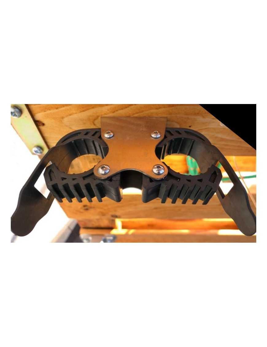 Дистанційна вставка для кріплення Quick Fist Fitrub Quick Mount Multi60 32-45мм