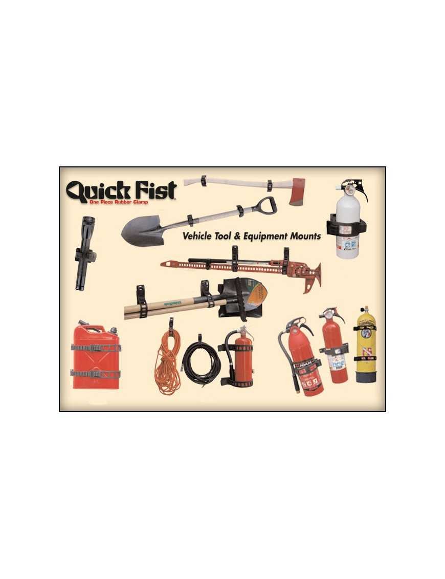 Комплект кріплень Quick Fist Mounting Kit