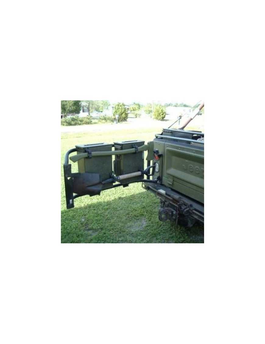 Стандартні гумові тримачі Quick Fist 25-57 мм