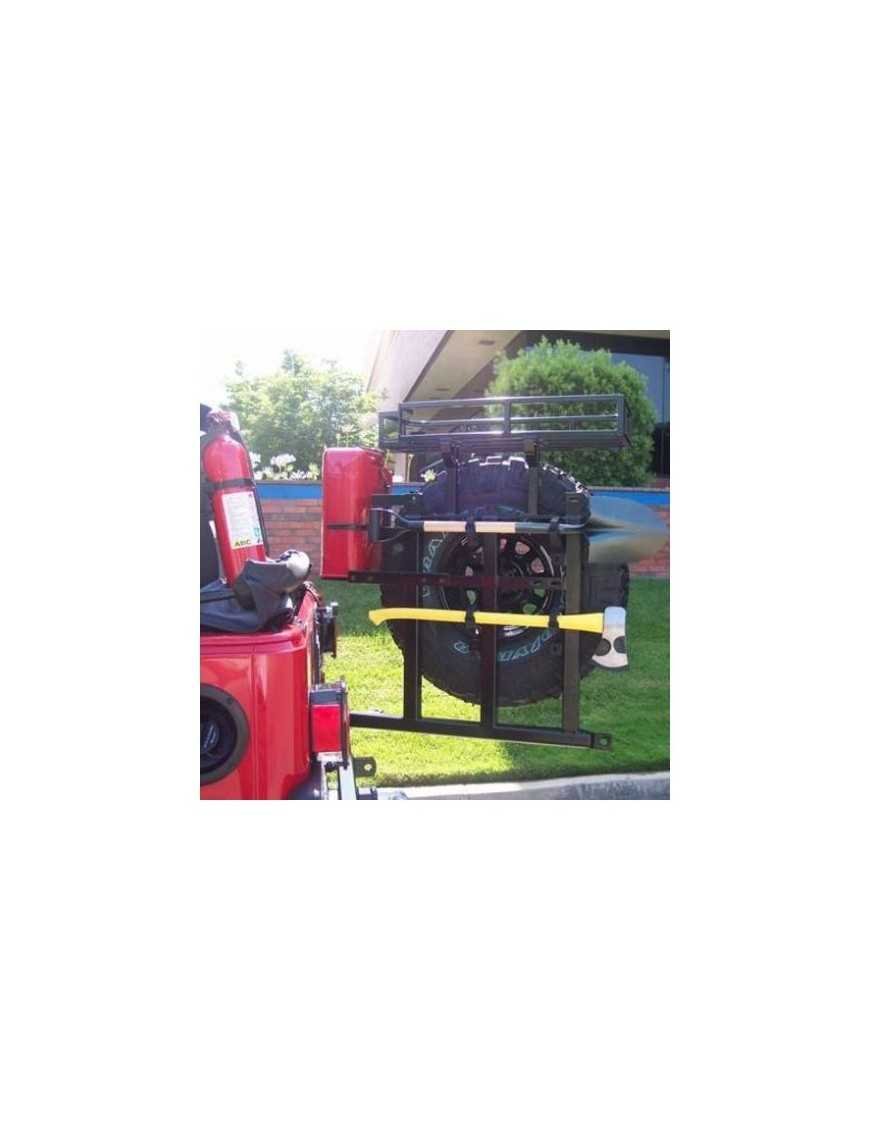 Стандартні гумові тримачі Quick Fist 25-57 мм