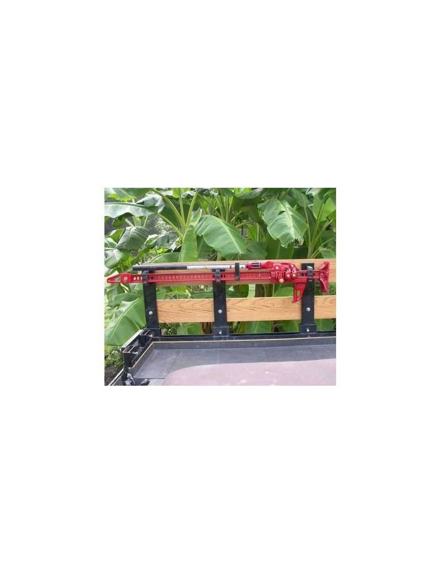 Стандартні гумові тримачі Quick Fist 25-57 мм