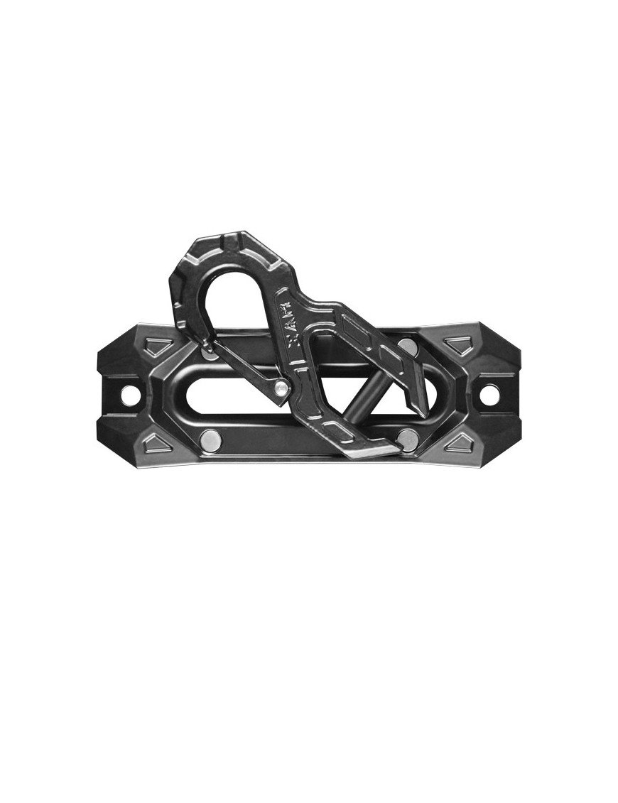 Husar Алюмінієва напрямна з гаком 4x4