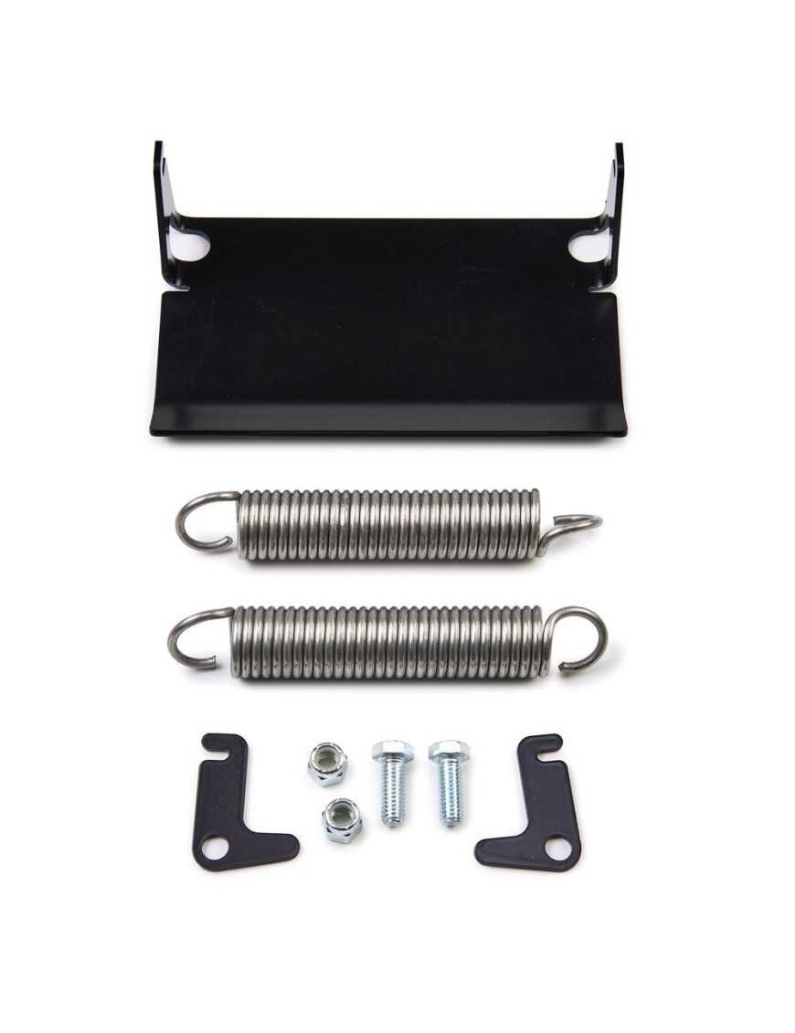 WARN натягувач сталевого троса - ширина барабана 20,32 см