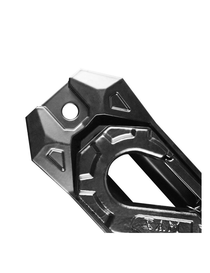 Husar Алюмінієва напрямна з гаком 4x4