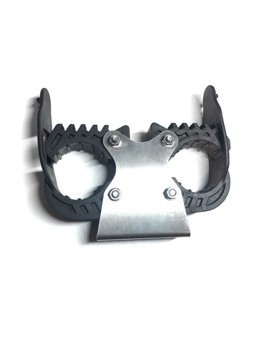 Дистанційна підставка для кріплення Quick Fist Fitrub Quick Mount Multi60 32-45мм