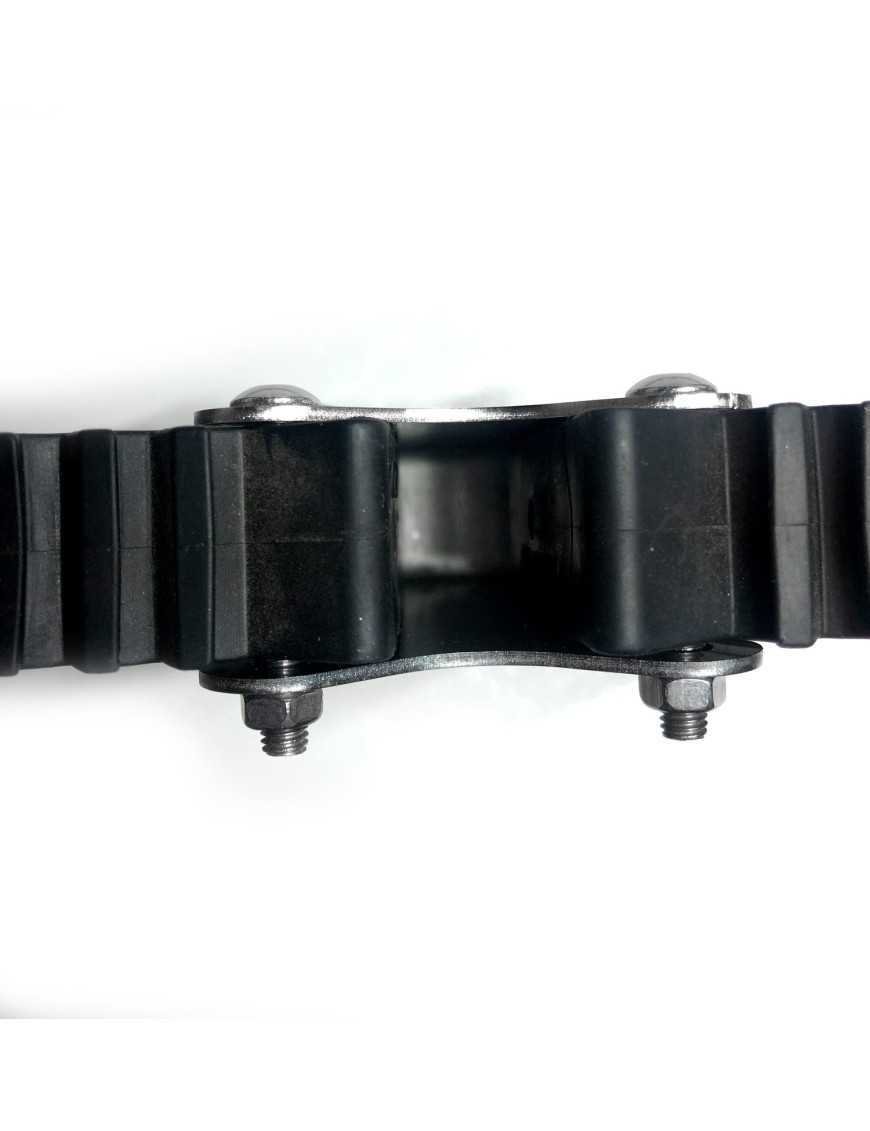 Дистанційна підставка для кріплення Quick Fist Fitrub Quick Mount Multi60 32-45мм