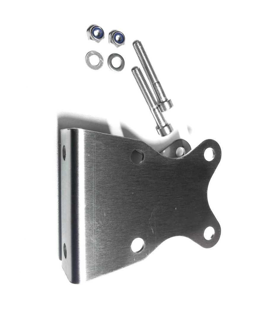 Дистанційна підставка для кріплення Quick Fist Fitrub Quick Mount Multi60 32-45мм