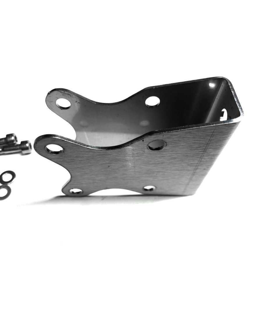 Дистанційна підставка для кріплення Quick Fist Fitrub Quick Mount Multi60 32-45мм