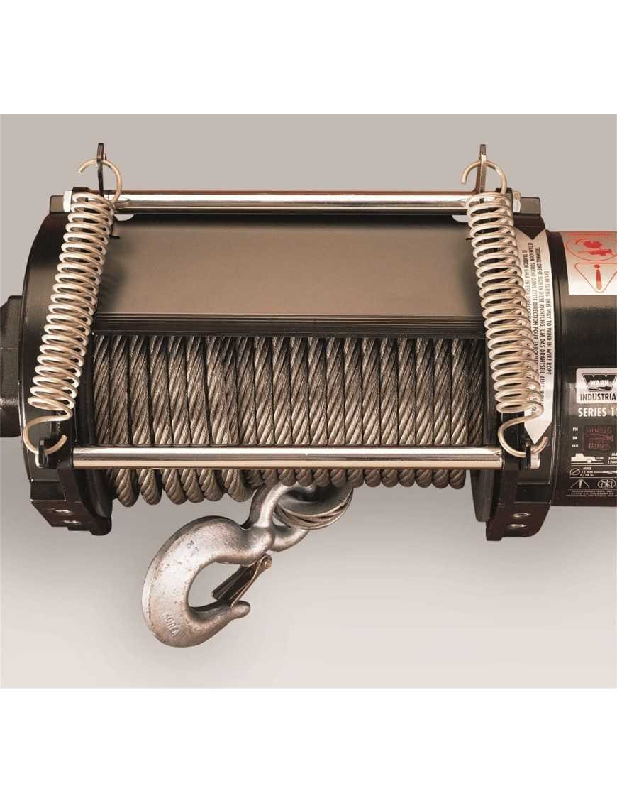 WARN натягувач сталевого троса - ширина барабана 25,4 см