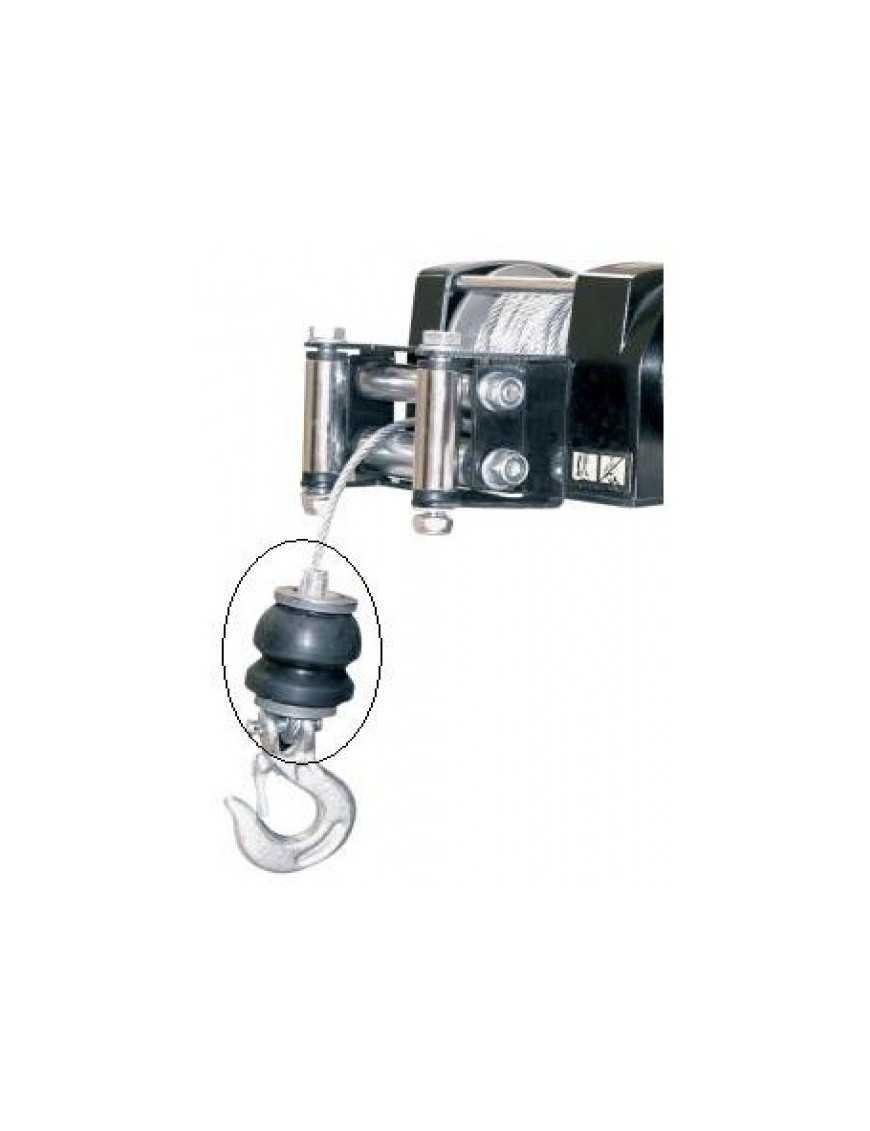 Бампер для лебідки KIMPEX стопер для тросу