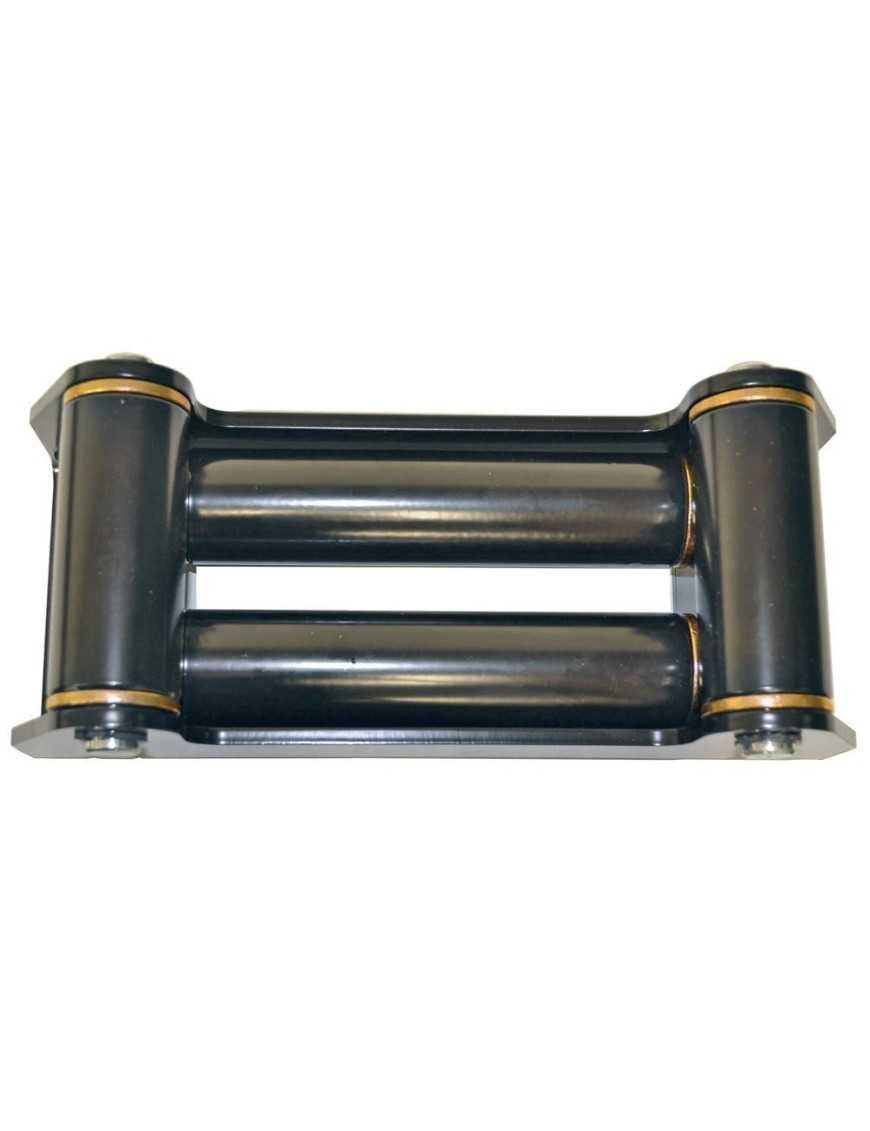 Роликовий напрямний WARN – 16,51 см, чорний