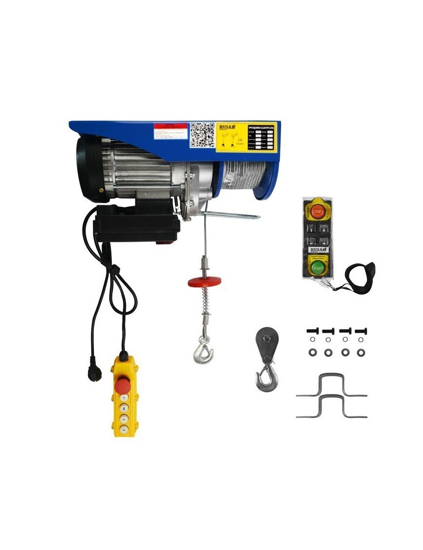 Husar BST P 500/990 з бездротовим пультом