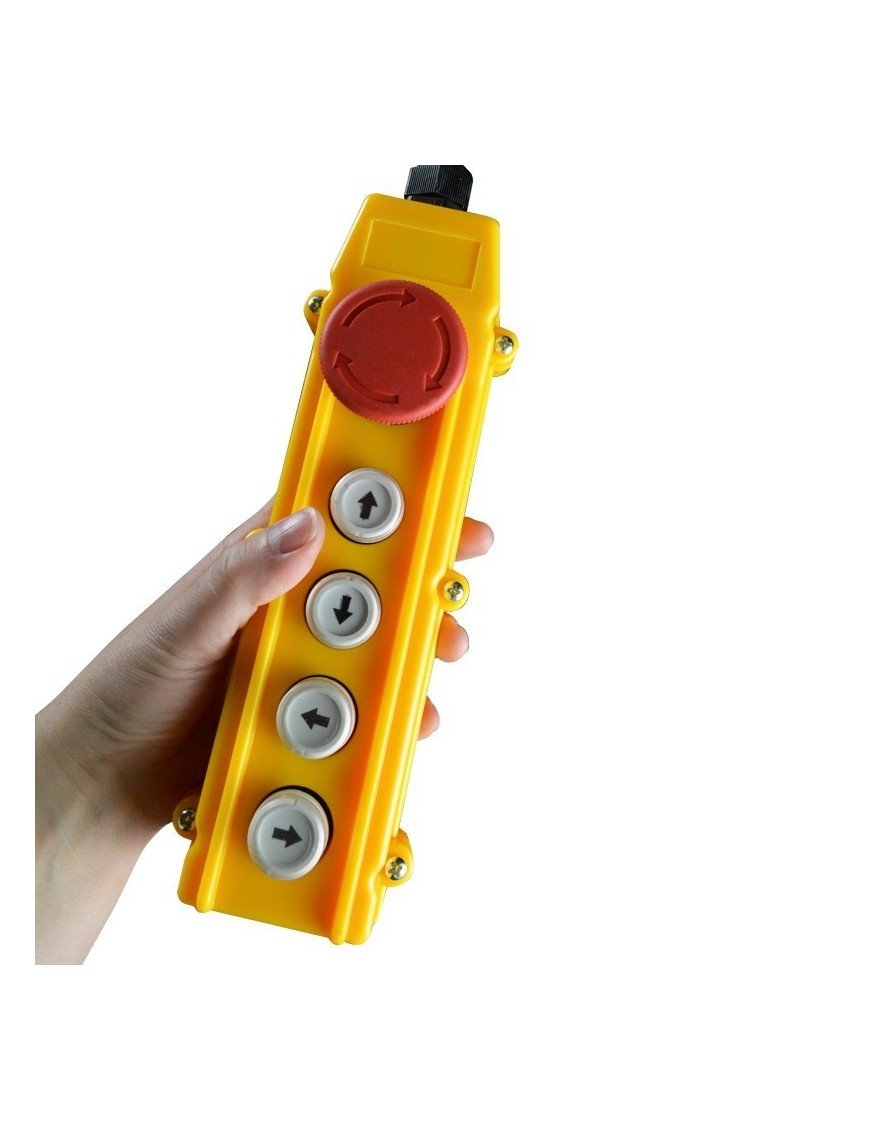 Husar BST P 500/990 з бездротовим пультом