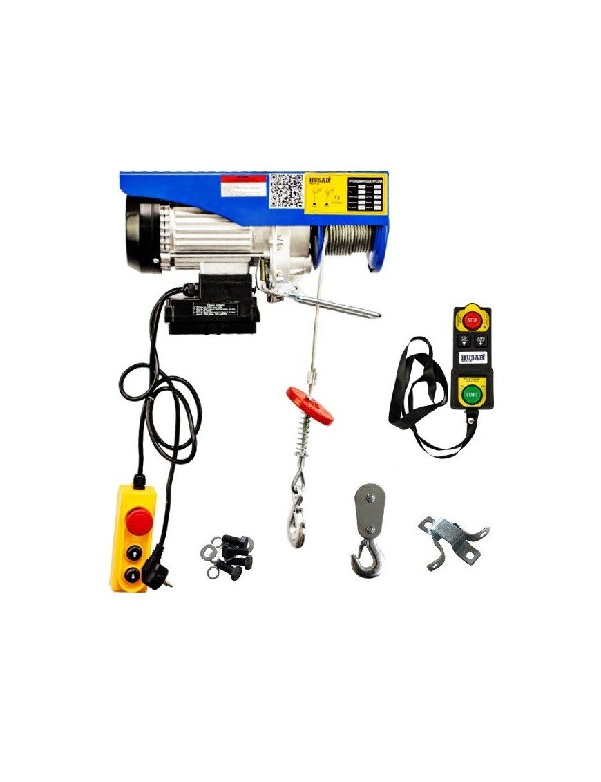 Husar BST P 300/600 з бездротовим пультом