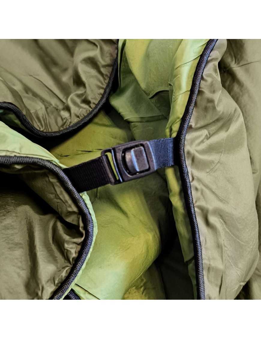 Водонепроникний кемпінговий плед OFFLANDER зелений 200 x 140