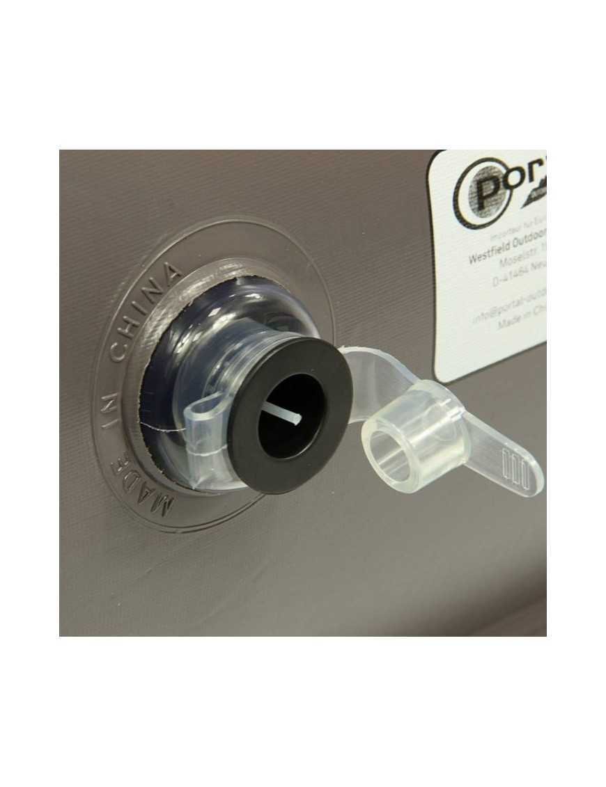 Надувний двоспальний матрац King - Portal Outdoor