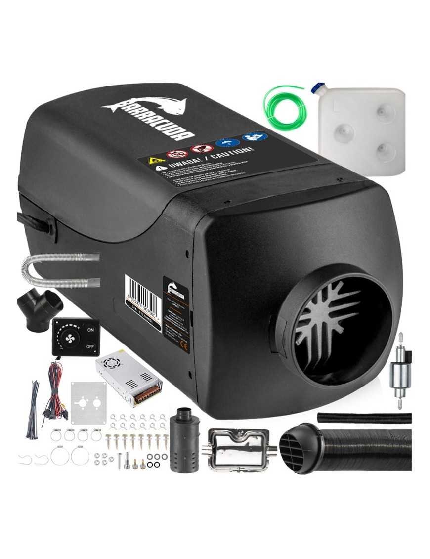 Масляний обігрівач для даху намету Barracuda 8kW WF5001B