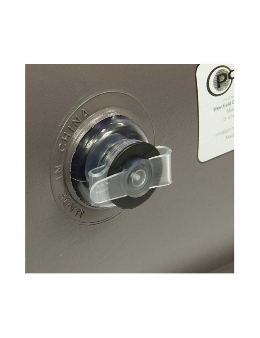 Надувний двоспальний матрац King - Portal Outdoor