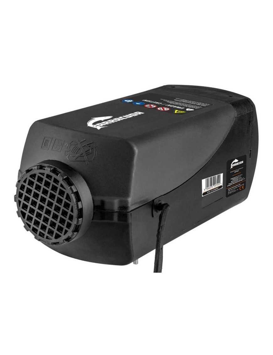 Масляний обігрівач для даху намету Barracuda 8kW WF5001B