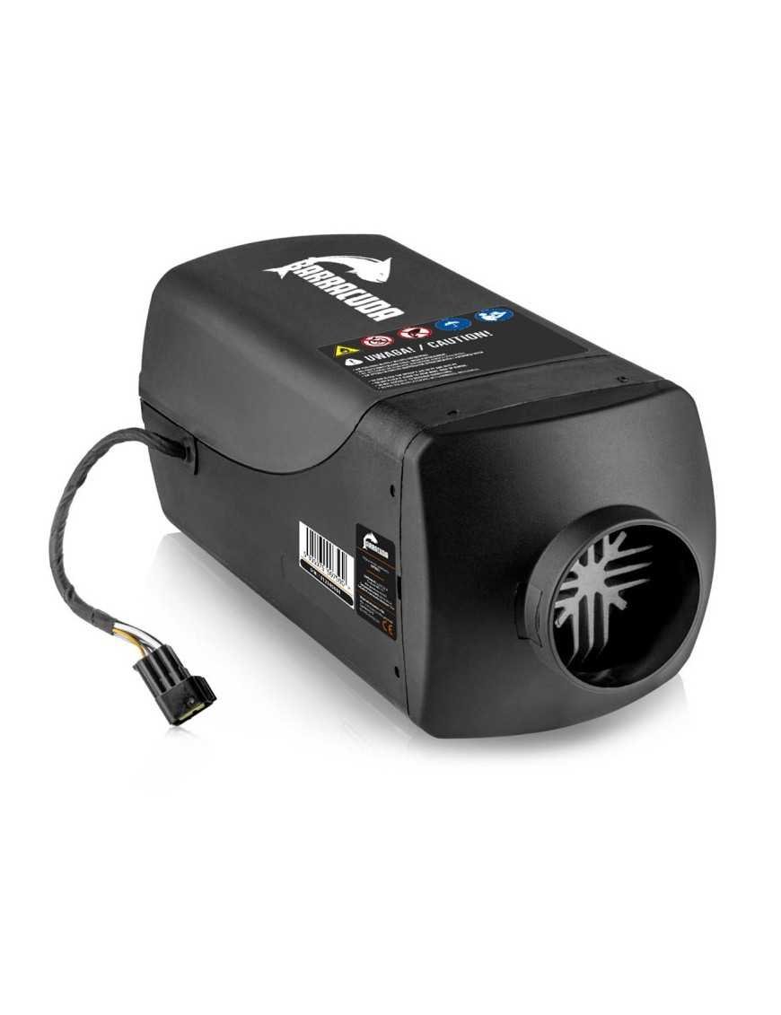 Масляний обігрівач для даху намету Barracuda 8kW WF5001B