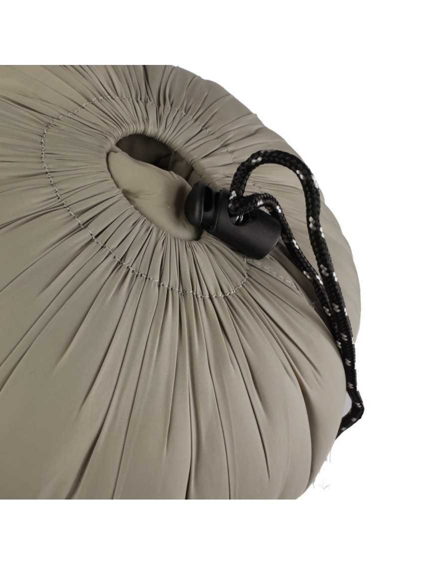 Утеплене водонепроникне кемпінгове пончо OFFLANDER KHAKI