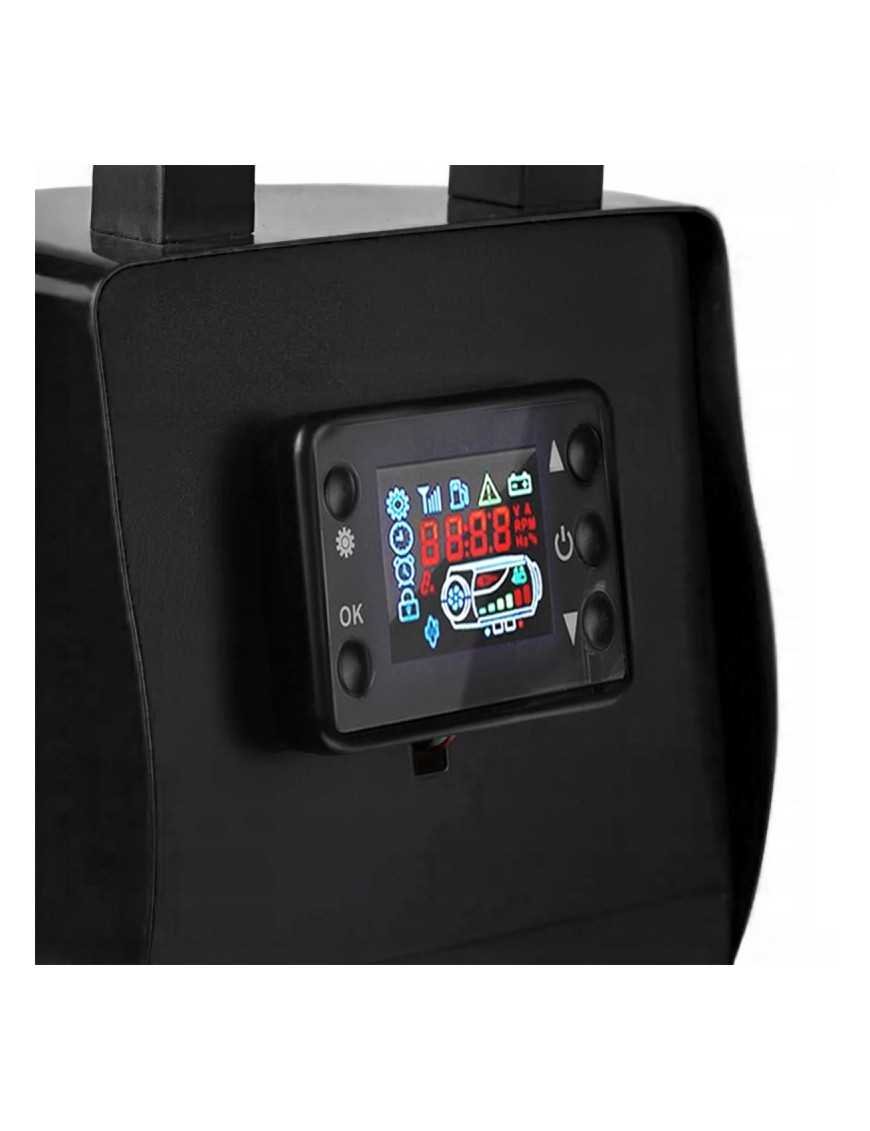 Олійний обігрівач для даху намету Barracuda 8kW WF5007B