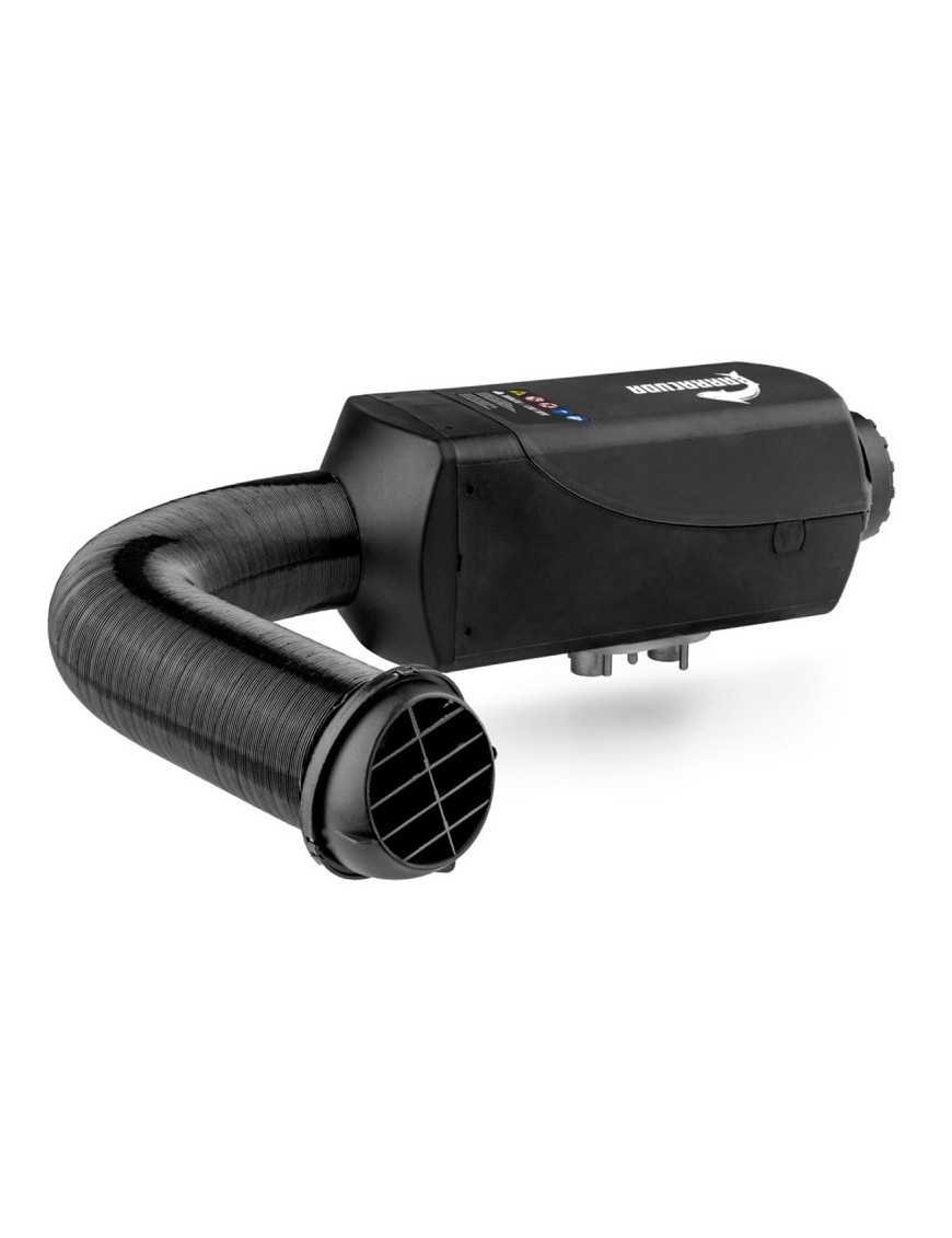 Масляний обігрівач для даху намету Barracuda 8kW WF5001B