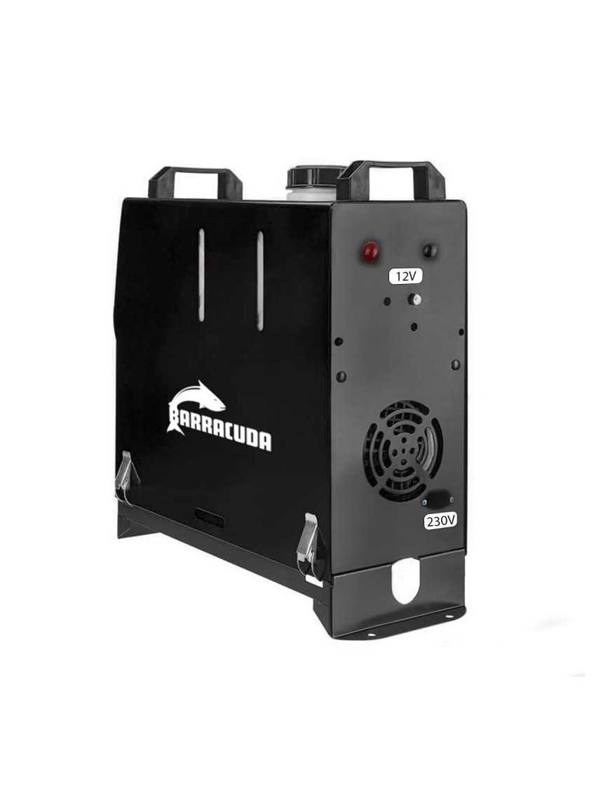 Олійний обігрівач для даху намету Barracuda 8kW WF5007B