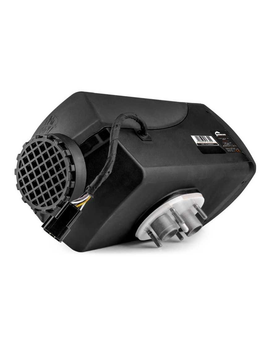 Масляний обігрівач для даху намету Barracuda 8kW WF5001B