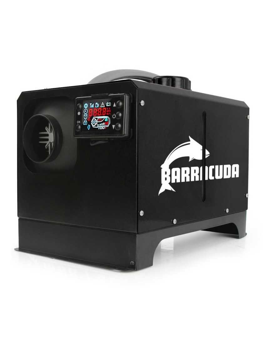 Масляний обігрівач для даху намету Barracuda 8kW WF5008B