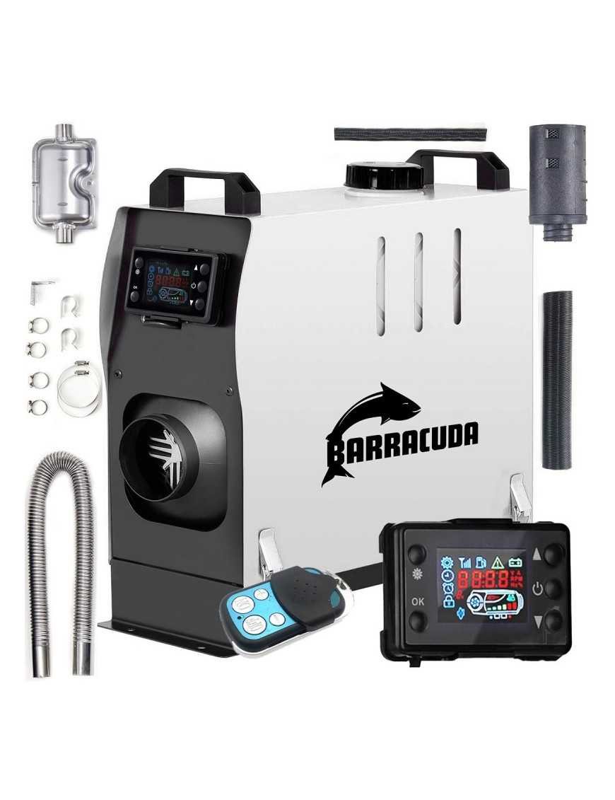 Масляний обігрівач для дахового намету Barracuda 5kW WF5007W