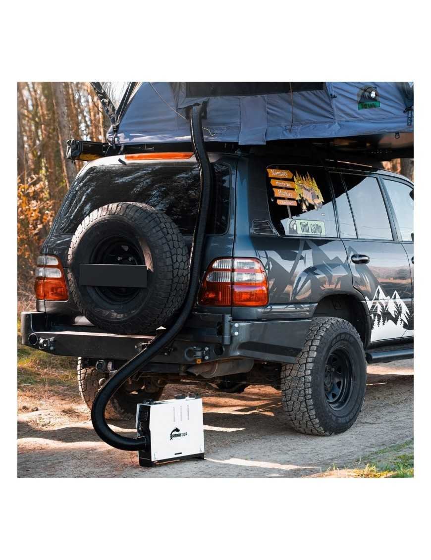 Масляний обігрівач для дахового намету Barracuda 5kW WF5007W