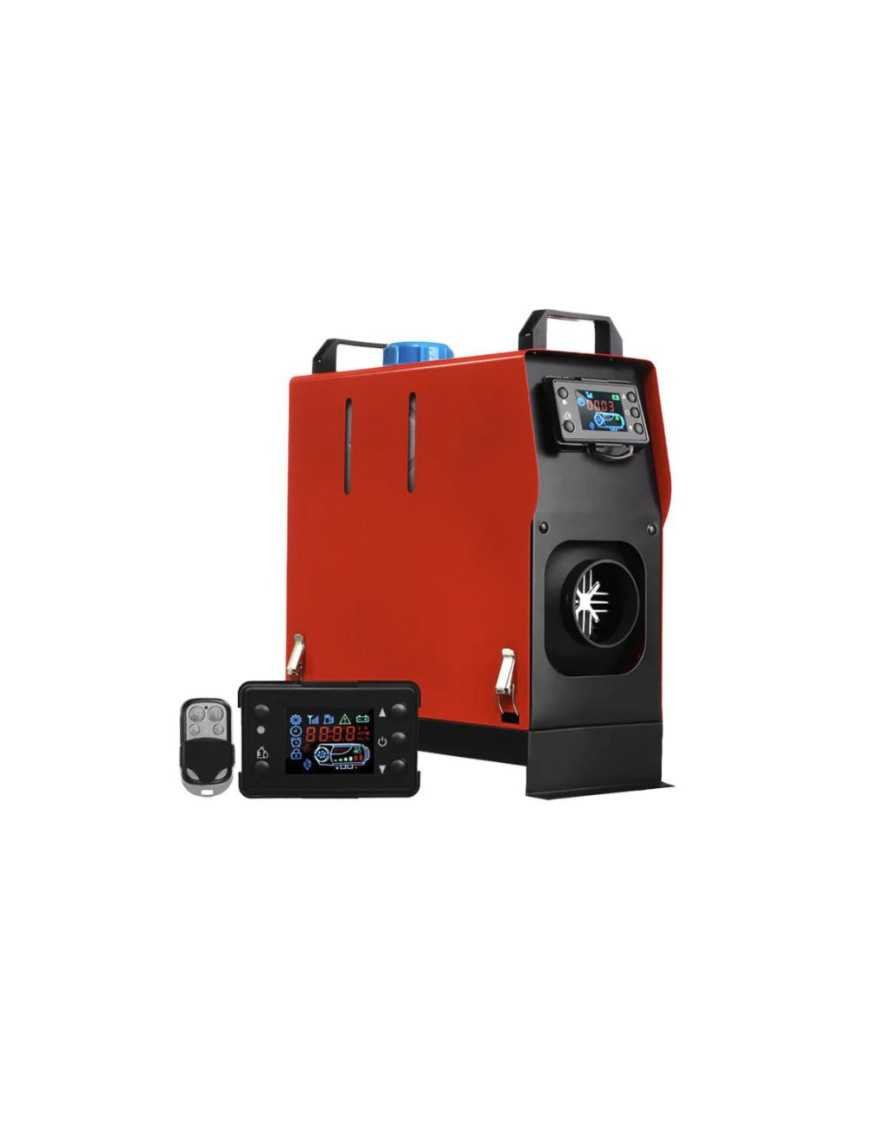 Стояночний обігрівач / нагрівач HCALORY M98, 8 кВт, Дизель