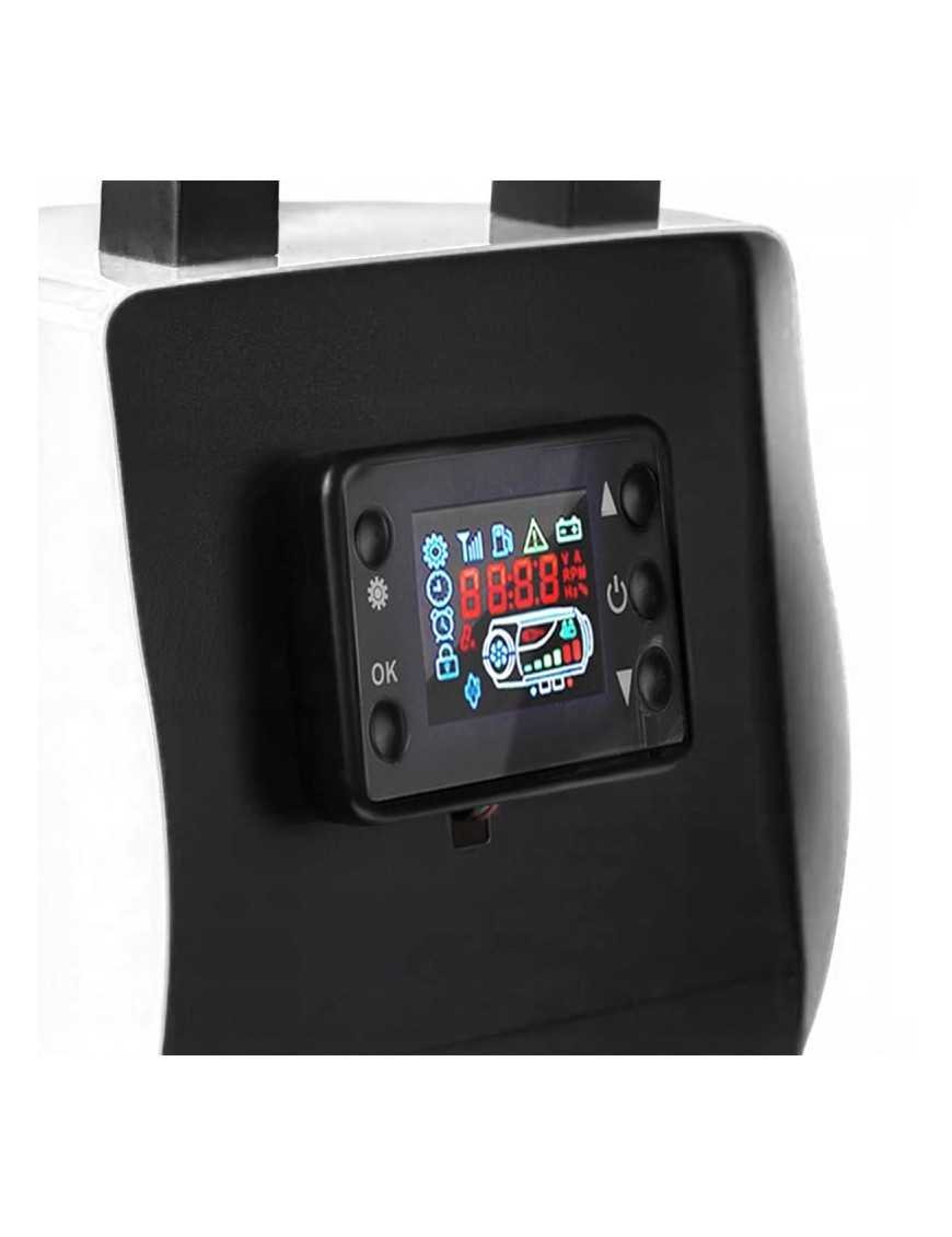 Масляний обігрівач для дахового намету Barracuda 5kW WF5007W