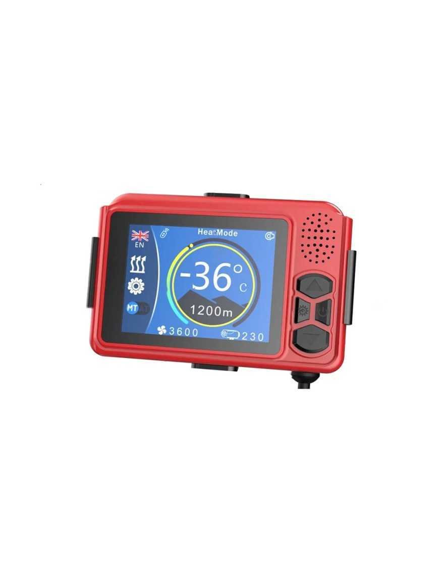 Стояночний обігрівач / нагрівач HCALORY M98, 8 кВт, Дизель