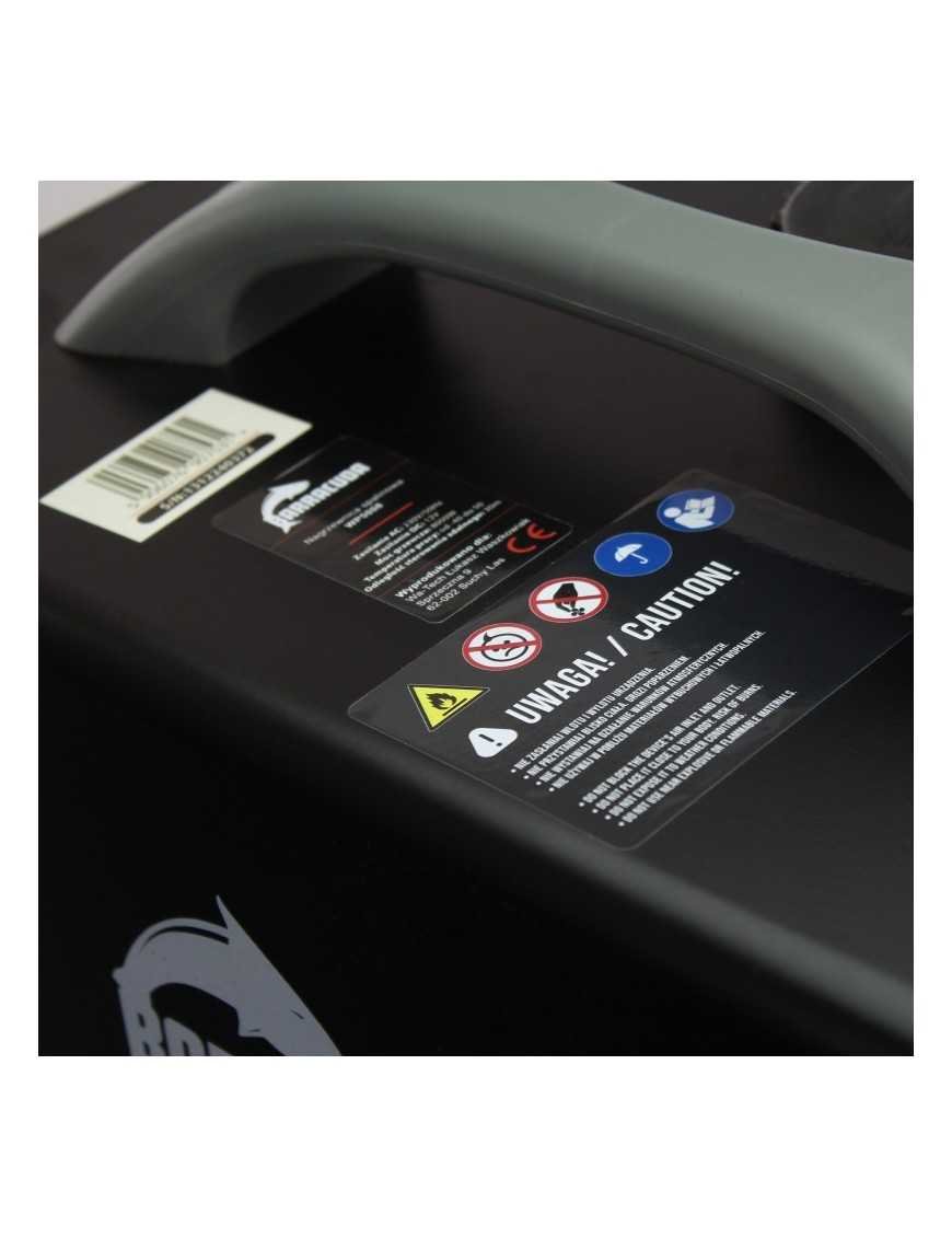 Масляний обігрівач для даху намету Barracuda 8kW WF5008B