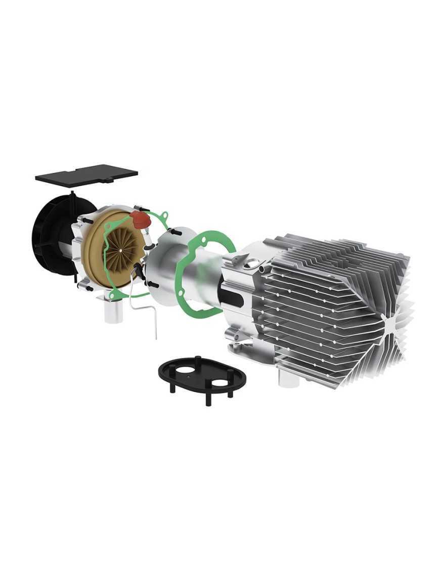 Стояночний обігрівач / нагрівач HCALORY M98, 8 кВт, Дизель