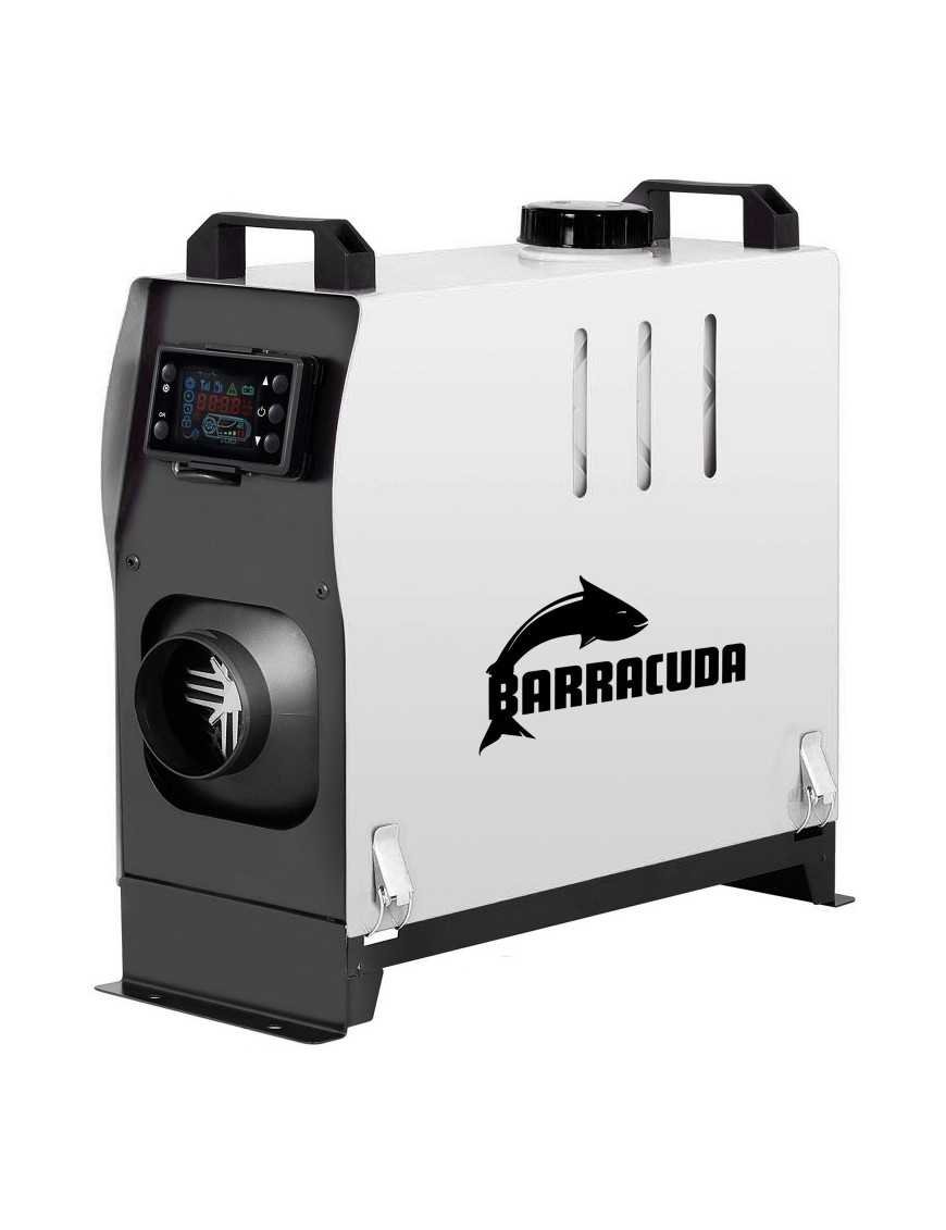 Масляний обігрівач для дахового намету Barracuda 5kW WF5007W