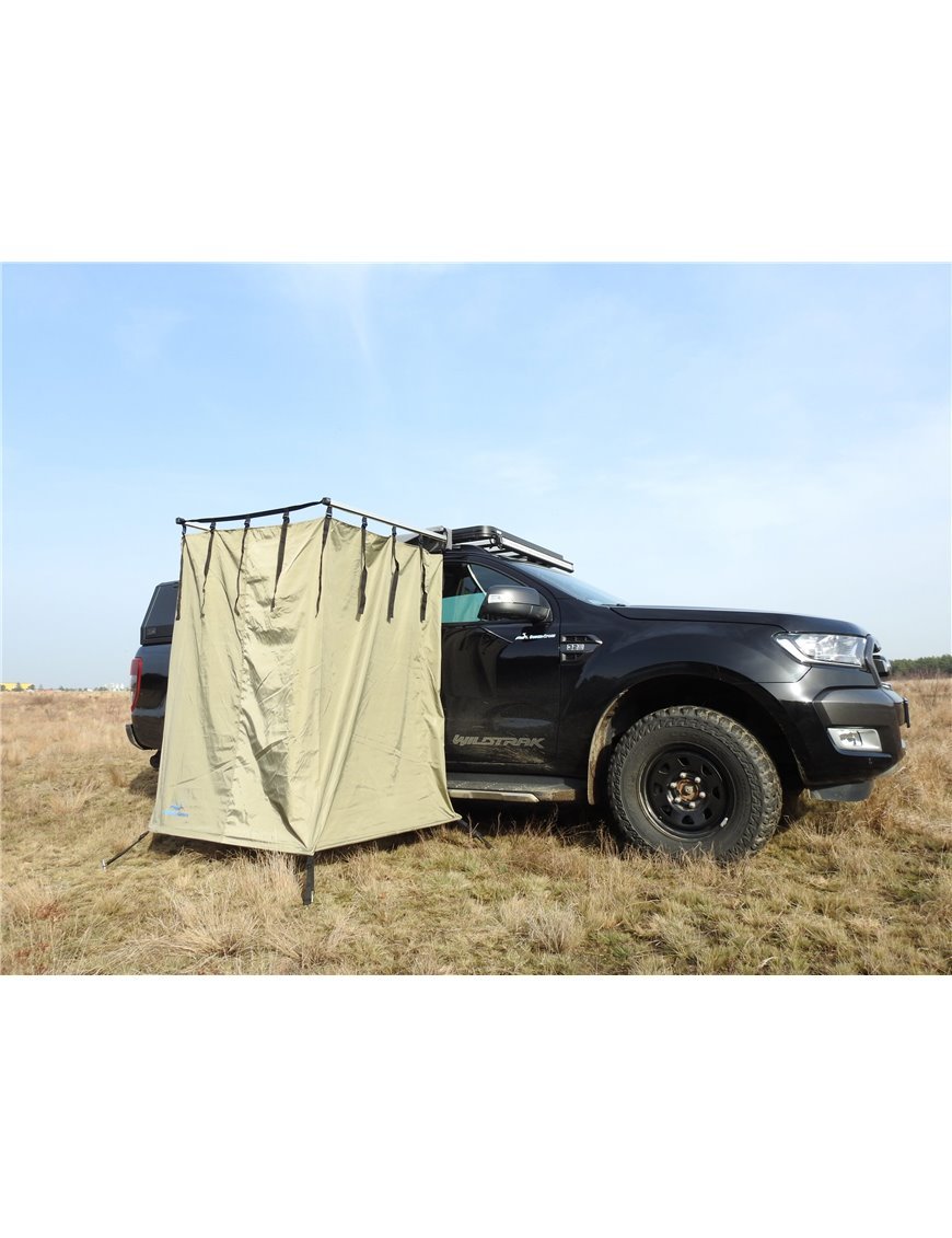 Кемпінговий душова кабіна Roleta маркіза