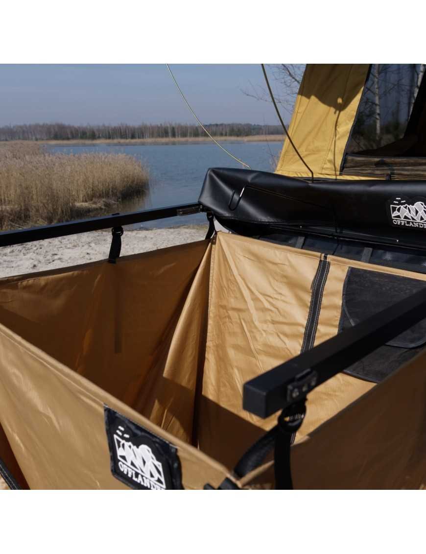 Туристична душова кабіна OFFLANDER