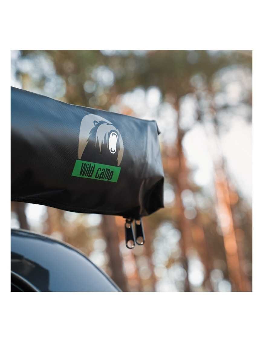 Душова кабіна на алюмінієвому каркасі Wild Camp