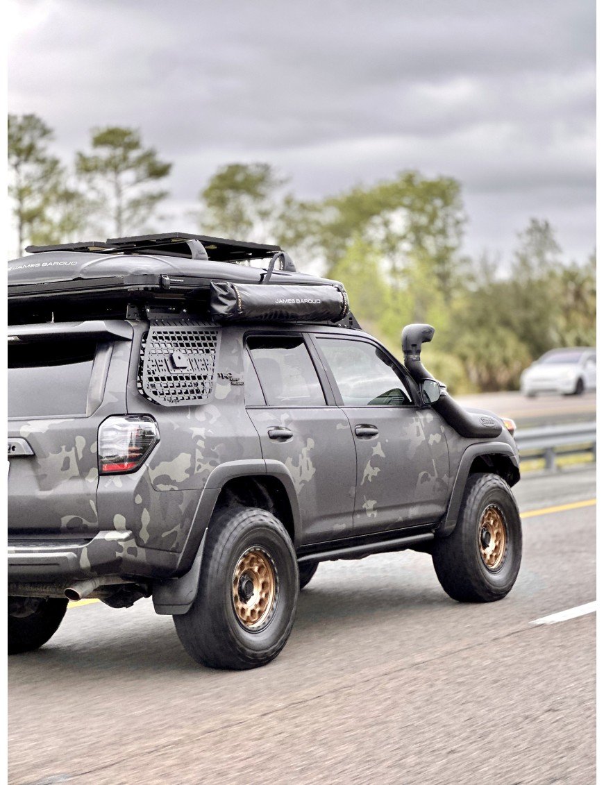 Душова кабіна Falcon Shower James Baroud рулонна