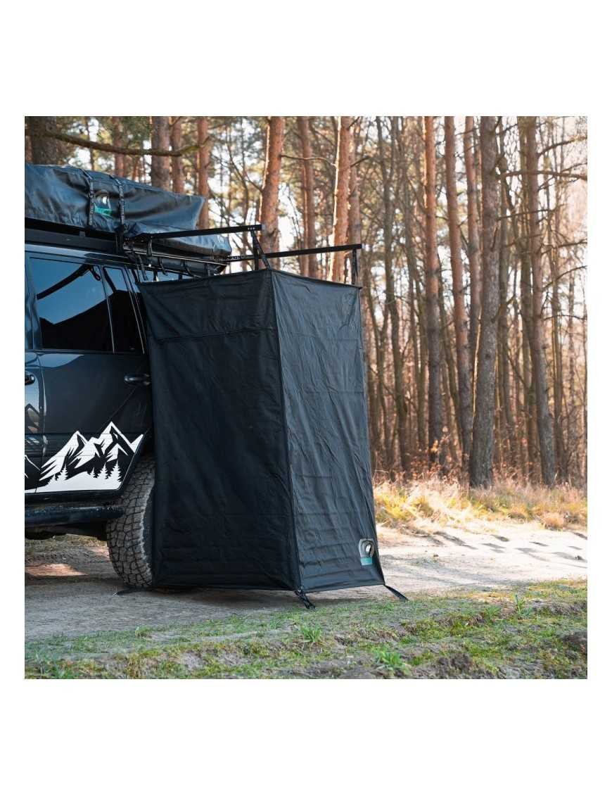 Душова кабіна на алюмінієвому каркасі Wild Camp