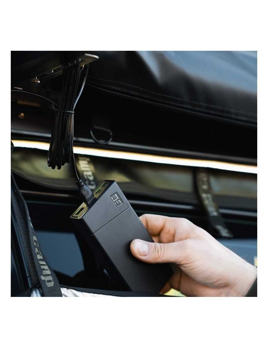 Душова кабіна на алюмінієвому каркасі Wild Camp