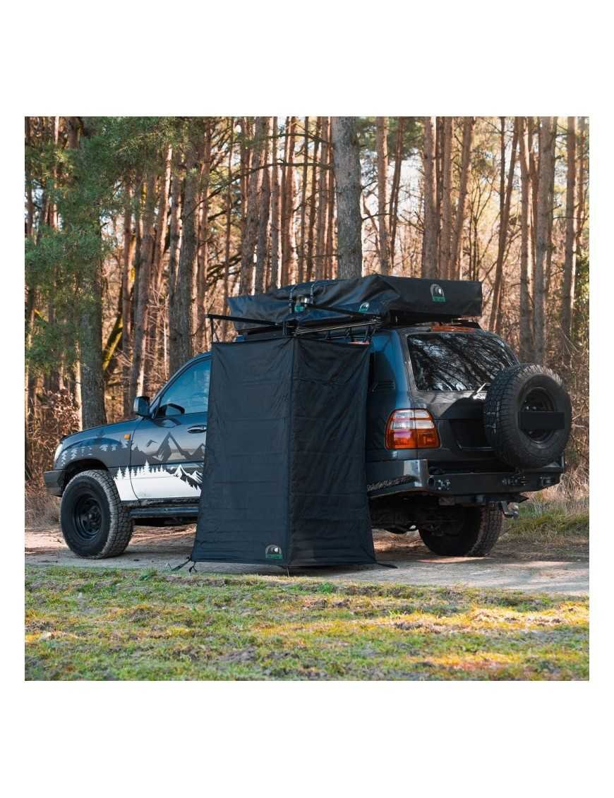 Душова кабіна на алюмінієвому каркасі Wild Camp