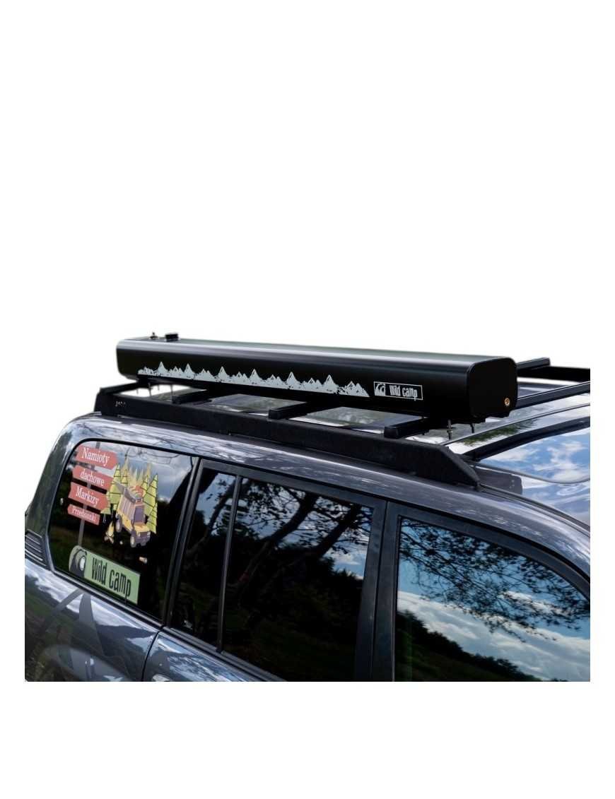 Бак для води з душем Wild Camp 36L