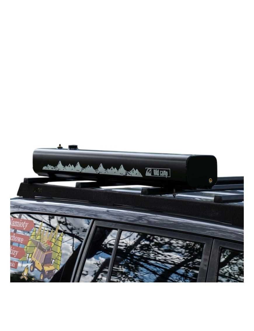 Бак для води з душем Wild Camp 26L