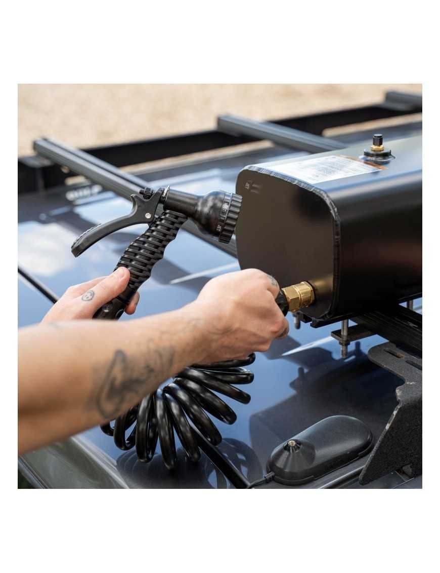 Бак для води з душем Wild Camp 36L